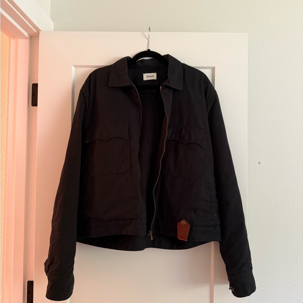 Elwood Saddle jacket